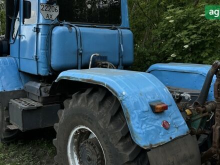 ХТЗ Т-150, об'ємом двигуна 14.86 л та пробігом 0 тис. км за 15500 $, фото 1 на Automoto.ua