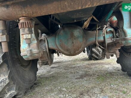 ХТЗ Т-150, объемом двигателя 12 л и пробегом 0 тыс. км за 7386 $, фото 1 на Automoto.ua