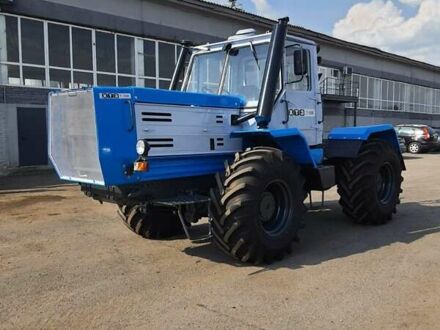 ХТЗ Т-150 2002 у Вінниці на Automoto.ua ХТЗ Т-150, об'ємом двигуна 0 л та пробігом 3 тис. км за 15200 $, фото 1 на Automoto.ua