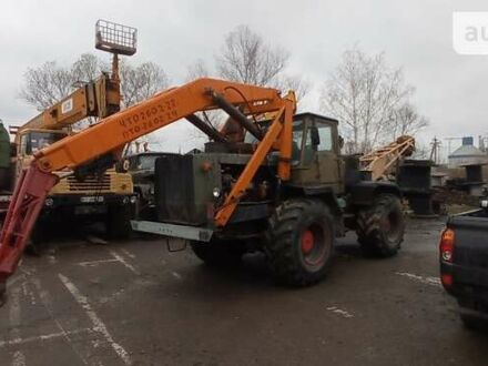 ХТЗ Т-150, объемом двигателя 9.15 л и пробегом 15 тыс. км за 10200 $, фото 1 на Automoto.ua