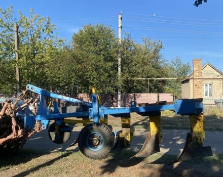 Синий ХТЗ Т-150, объемом двигателя 12 л и пробегом 10 тыс. км за 15762 $, фото 4 на Automoto.ua