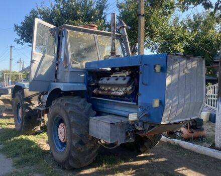 Синий ХТЗ Т-150, объемом двигателя 12 л и пробегом 10 тыс. км за 15762 $, фото 2 на Automoto.ua