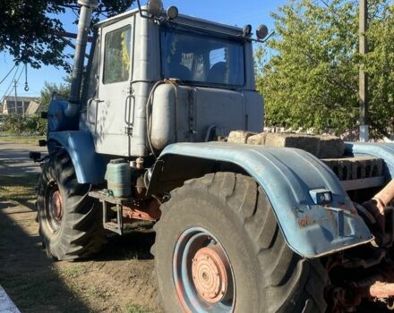 Синий ХТЗ Т-150, объемом двигателя 12 л и пробегом 10 тыс. км за 15762 $, фото 1 на Automoto.ua