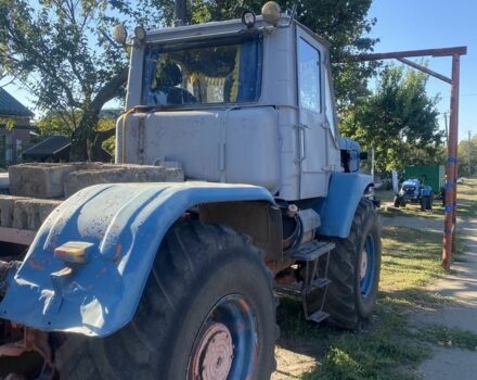 Синий ХТЗ Т-150, объемом двигателя 12 л и пробегом 10 тыс. км за 15762 $, фото 6 на Automoto.ua