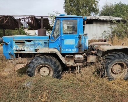 Синій ХТЗ Т-150, об'ємом двигуна 0 л та пробігом 0 тис. км за 290752 $, фото 1 на Automoto.ua