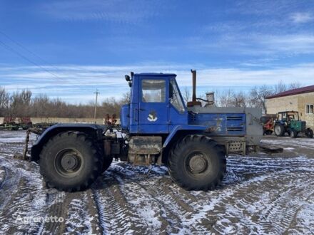 ХТЗ Т-150 1996 у Доброполье на Automoto.ua Синій ХТЗ Т-150, об'ємом двигуна 0 л та пробігом 0 тис. км за 231855 $, фото 1 на Automoto.ua