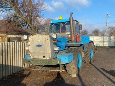 ХТЗ Т-150 1998 у Харкові на Automoto.ua Синій ХТЗ Т-150, об'ємом двигуна 0 л та пробігом 10 тис. км за 7500 $, фото 1 на Automoto.ua