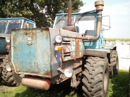 ХТЗ Т-150 2001 у Полтаві на Automoto.ua Синій ХТЗ Т-150, об'ємом двигуна 0 л та пробігом 0 тис. км за 6166 $, фото 1 на Automoto.ua