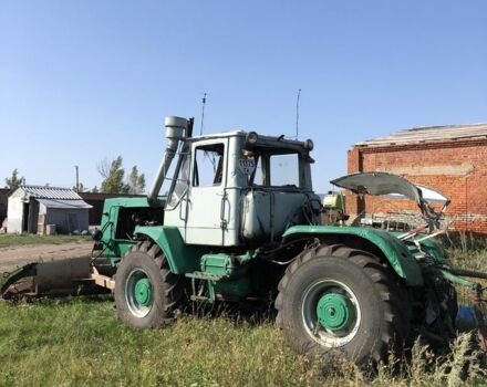 Зеленый ХТЗ Т-150, объемом двигателя 0 л и пробегом 10 тыс. км за 12000 $, фото 1 на Automoto.ua