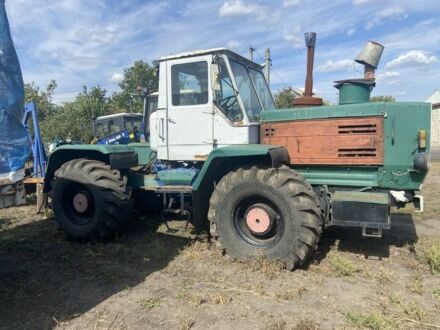 ХТЗ Т-150 1987 в Петропавловке на Automoto.ua Зеленый ХТЗ Т-150, объемом двигателя 0 л и пробегом 10 тыс. км за 10000 $, фото 1 на Automoto.ua