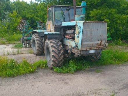 ХТЗ Т-150 1992 у Чернігові на Automoto.ua Зелений ХТЗ Т-150, об'ємом двигуна 0 л та пробігом 20 тис. км за 11000 $, фото 1 на Automoto.ua