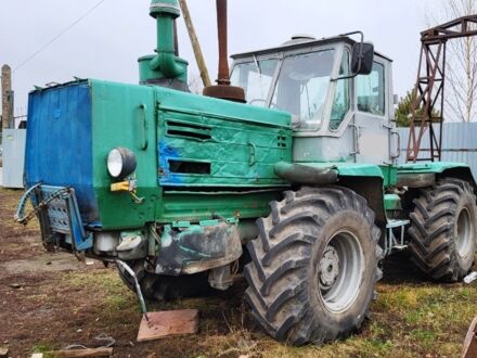 ХТЗ Т-150 1992 у Сумах на Automoto.ua Зелений ХТЗ Т-150, об'ємом двигуна 0 л та пробігом 10 тис. км за 5219 $, фото 1 на Automoto.ua