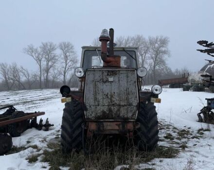Помаранчевий ХТЗ Т-150, об'ємом двигуна 0 л та пробігом 0 тис. км за 122695 $, фото 2 на Automoto.ua