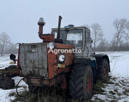 Помаранчевий ХТЗ Т-150, об'ємом двигуна 0 л та пробігом 0 тис. км за 122695 $, фото 1 на Automoto.ua