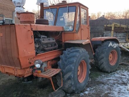 ХТЗ Т-150 1997 у Володимир-Волинський на Automoto.ua Помаранчевий ХТЗ Т-150, об'ємом двигуна 0 л та пробігом 0 тис. км за 5779 $, фото 1 на Automoto.ua