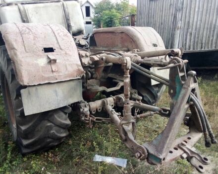 Красный ХТЗ Т-150к, объемом двигателя 0 л и пробегом 10 тыс. км за 3000 $, фото 1 на Automoto.ua