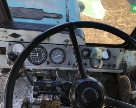 ХТЗ Т-150к, об'ємом двигуна 1.49 л та пробігом 8 тис. км за 7790 $, фото 6 на Automoto.ua