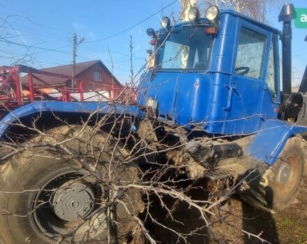 ХТЗ Т-150к, объемом двигателя 1.49 л и пробегом 0 тыс. км за 7800 $, фото 7 на Automoto.ua