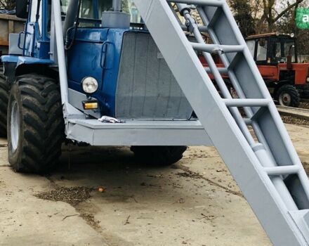 ХТЗ Т-150к, объемом двигателя 0 л и пробегом 0 тыс. км за 6000 $, фото 2 на Automoto.ua