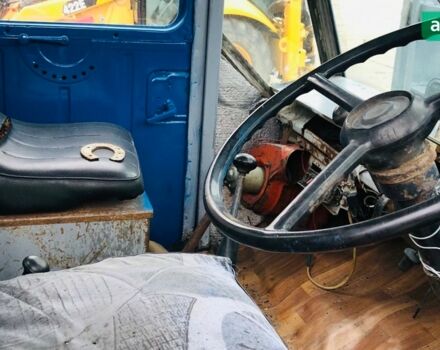 ХТЗ Т-150к, объемом двигателя 0 л и пробегом 0 тыс. км за 6000 $, фото 5 на Automoto.ua