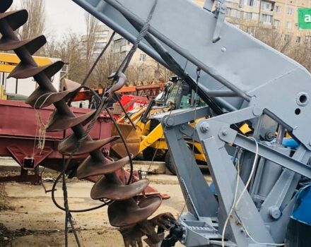 ХТЗ Т-150к, объемом двигателя 0 л и пробегом 0 тыс. км за 6000 $, фото 6 на Automoto.ua
