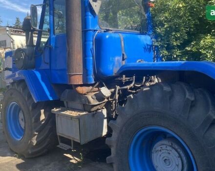 ХТЗ Т-150к 1992 в Сумах на Automoto.ua ХТЗ Т-150к, объемом двигателя 14.86 л и пробегом 1 тыс. км за 10000 $, фото 3 на Automoto.ua