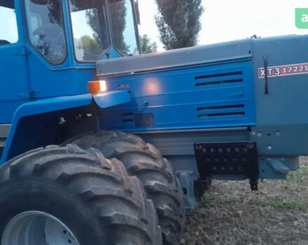ХТЗ Т-150к, объемом двигателя 0 л и пробегом 0 тыс. км за 1600 $, фото 6 на Automoto.ua