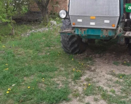 ХТЗ Т-150к 2000 в Новой Ушице на Automoto.ua ХТЗ Т-150к, объемом двигателя 5 л и пробегом 0 тыс. км за 11200 $, фото 4 на Automoto.ua