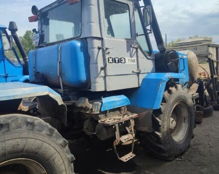 ХТЗ Т-150к, объемом двигателя 0 л и пробегом 0 тыс. км за 7017 $, фото 3 на Automoto.ua