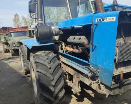 ХТЗ Т-150к, объемом двигателя 0 л и пробегом 0 тыс. км за 7017 $, фото 1 на Automoto.ua