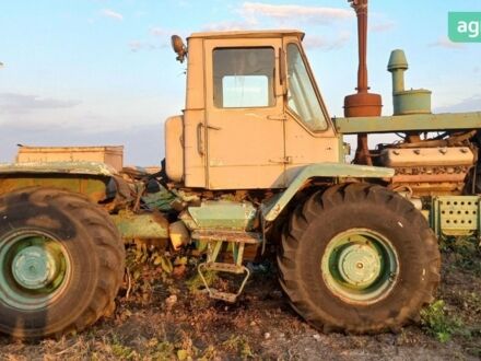 ХТЗ Т-150к, объемом двигателя 14.86 л и пробегом 16 тыс. км за 7300 $, фото 1 на Automoto.ua