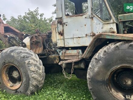 ХТЗ Т-150к 1987 в Рахове на Automoto.ua ХТЗ Т-150к, объемом двигателя 1.49 л и пробегом 0 тыс. км за 9000 $, фото 1 на Automoto.ua