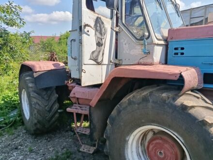 ХТЗ Т-150к 1990 в Хмельнике на Automoto.ua ХТЗ Т-150к, объемом двигателя 9.15 л и пробегом 10 тыс. км за 5000 $, фото 1 на Automoto.ua