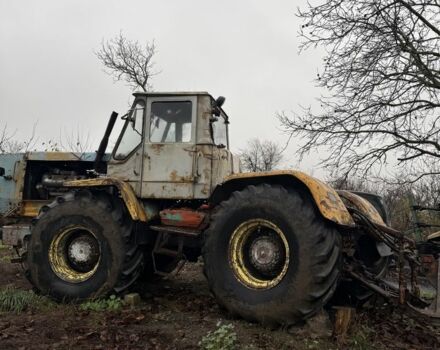 Жовтий ХТЗ Т-150к, об'ємом двигуна 0 л та пробігом 10 тис. км за 2500 $, фото 3 на Automoto.ua