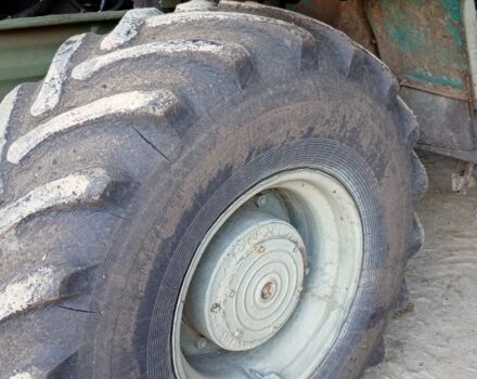 Серый ХТЗ Т-150к, объемом двигателя 0 л и пробегом 10 тыс. км за 4300 $, фото 4 на Automoto.ua