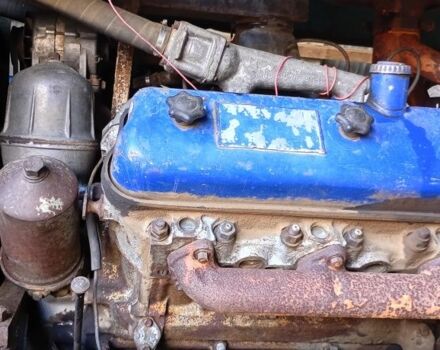 Серый ХТЗ Т-150к, объемом двигателя 0 л и пробегом 10 тыс. км за 4300 $, фото 1 на Automoto.ua