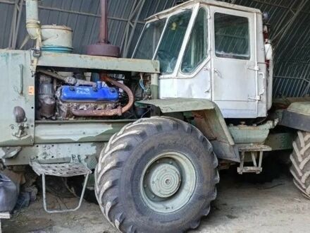 Серый ХТЗ Т-150к, объемом двигателя 0 л и пробегом 10 тыс. км за 4300 $, фото 1 на Automoto.ua