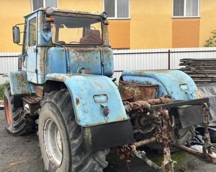 Синий ХТЗ Т-150к, объемом двигателя 0 л и пробегом 10 тыс. км за 5062 $, фото 2 на Automoto.ua
