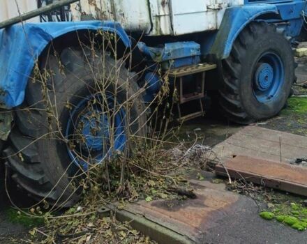 Синій ХТЗ Т-150к, об'ємом двигуна 0 л та пробігом 10 тис. км за 2369 $, фото 1 на Automoto.ua
