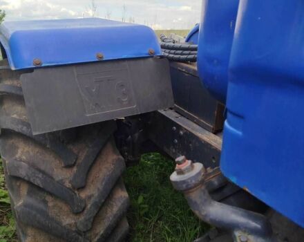 ХТЗ Т-150к 1993 в Харькове на Automoto.ua Синий ХТЗ Т-150к, объемом двигателя 14.8 л и пробегом 2 тыс. км за 15200 $, фото 5 на Automoto.ua