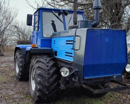 ХТЗ Т-150к 1993 в Харькове на Automoto.ua Синий ХТЗ Т-150к, объемом двигателя 14.8 л и пробегом 2 тыс. км за 15200 $, фото 1 на Automoto.ua