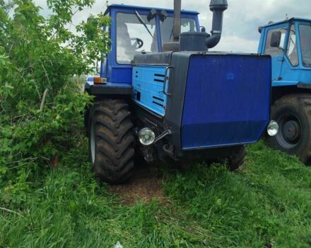ХТЗ Т-150к 1993 в Харькове на Automoto.ua Синий ХТЗ Т-150к, объемом двигателя 14.8 л и пробегом 2 тыс. км за 15200 $, фото 6 на Automoto.ua