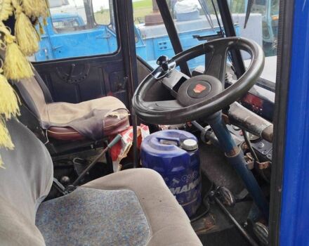 ХТЗ Т-150к 1993 в Харькове на Automoto.ua Синий ХТЗ Т-150к, объемом двигателя 14.8 л и пробегом 2 тыс. км за 15200 $, фото 4 на Automoto.ua