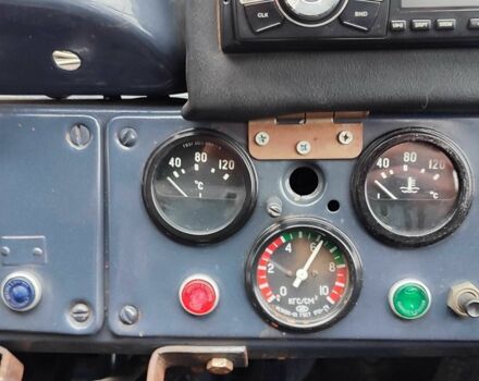 ХТЗ Т-150к 1993 в Харькове на Automoto.ua Синий ХТЗ Т-150к, объемом двигателя 14.8 л и пробегом 2 тыс. км за 15200 $, фото 9 на Automoto.ua