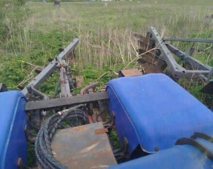 ХТЗ Т-150к 1993 в Харькове на Automoto.ua Синий ХТЗ Т-150к, объемом двигателя 14.8 л и пробегом 2 тыс. км за 15200 $, фото 3 на Automoto.ua