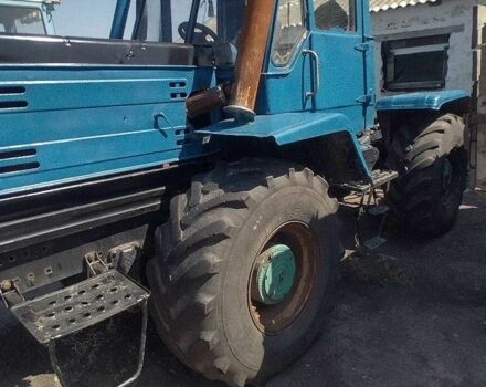 Синій ХТЗ Т-150к, об'ємом двигуна 0 л та пробігом 10 тис. км за 4000 $, фото 2 на Automoto.ua