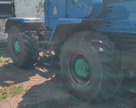 Синій ХТЗ Т-150к, об'ємом двигуна 0 л та пробігом 10 тис. км за 4000 $, фото 1 на Automoto.ua