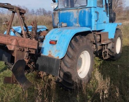 Синій ХТЗ Т-150к, об'ємом двигуна 11.9 л та пробігом 30 тис. км за 7569 $, фото 2 на Automoto.ua