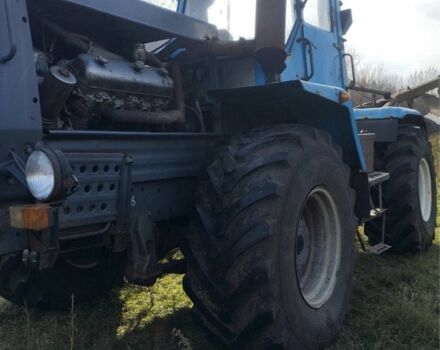 Синій ХТЗ Т-150к, об'ємом двигуна 11.9 л та пробігом 30 тис. км за 7569 $, фото 1 на Automoto.ua