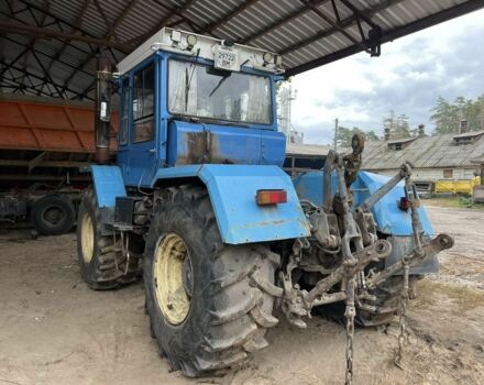 Синий ХТЗ Т-150к, объемом двигателя 0 л и пробегом 10 тыс. км за 12136 $, фото 2 на Automoto.ua